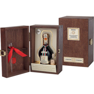 Gocce Balsamico ocet di Modena PDO Extravecchio 100ml